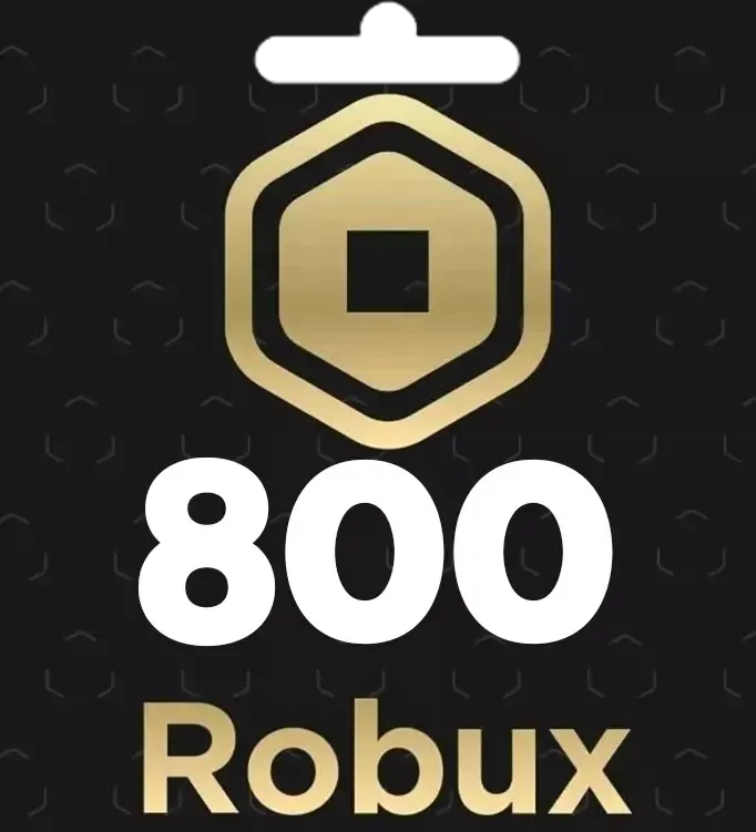 800 Robux